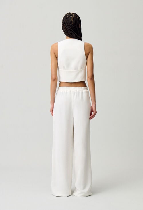 Claudie Top Veston Boutonné Pour Femme