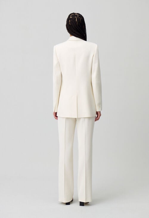 Claudie Veste De Tailleur Cintrée Pour Femme