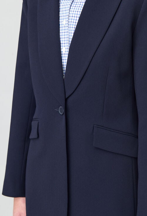 Claudie Veste De Tailleur Cintrée Pour Femme