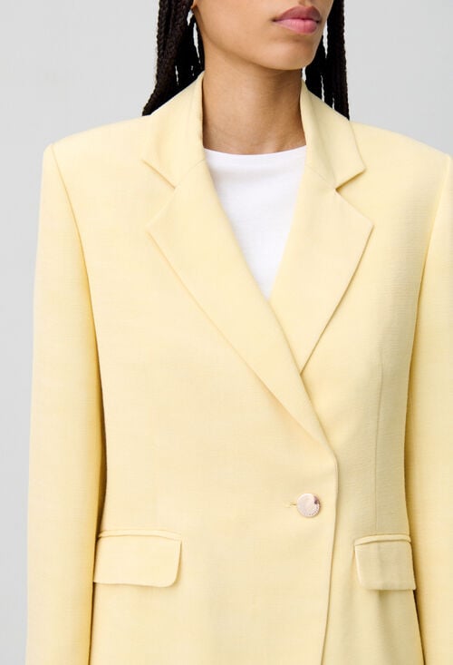 Claudie Veste De Tailleur Pour Femme