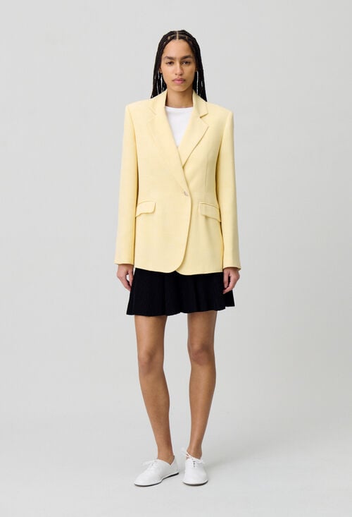 Claudie Veste De Tailleur Pour Femme