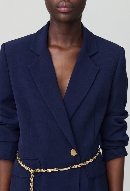 Claudie Veste De Tailleur Pour Femme