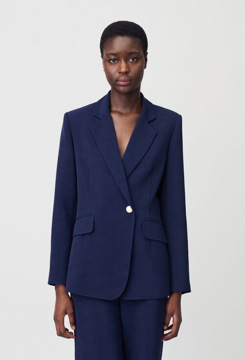 Claudie Veste De Tailleur Pour Femme