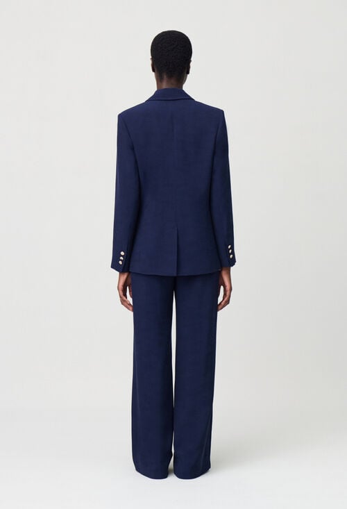 Claudie Veste De Tailleur Pour Femme