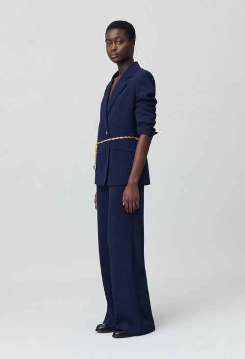 claudie Veste de tailleur pour femme