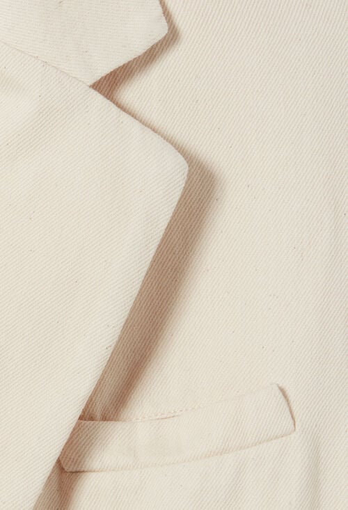 Claudie Veste Tailleur Denim Oversized Pour Femme