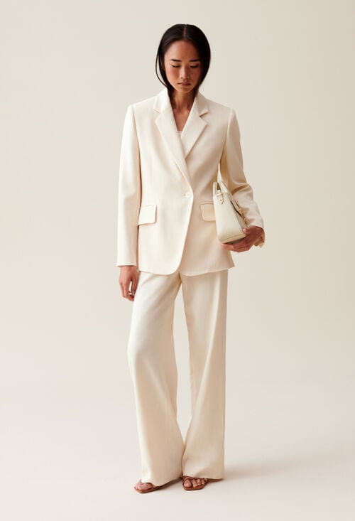 claudie Veste tailleur pour femme