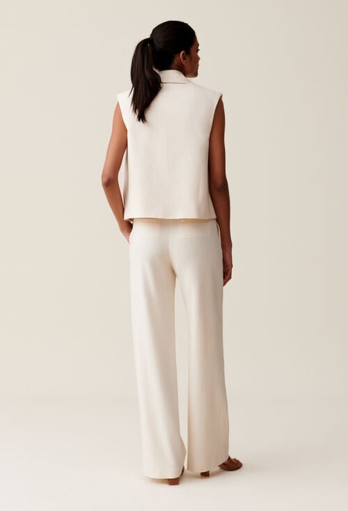 Claudie Veston Tailleur Pour Femme