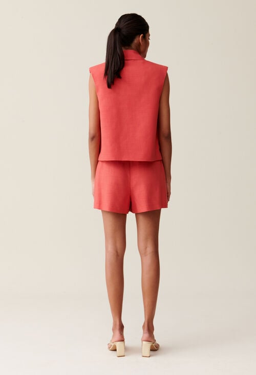 Claudie Veston Tailleur Pour Femme