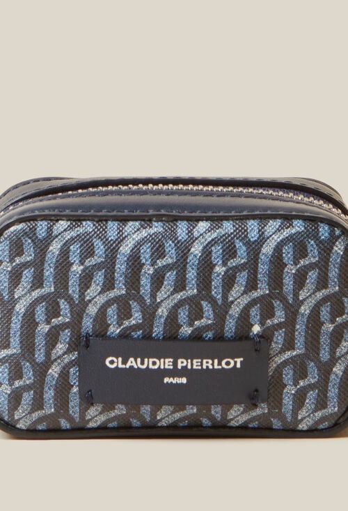 Claudie Distributeur Sacs Chien Monogramme CP Pour Femme