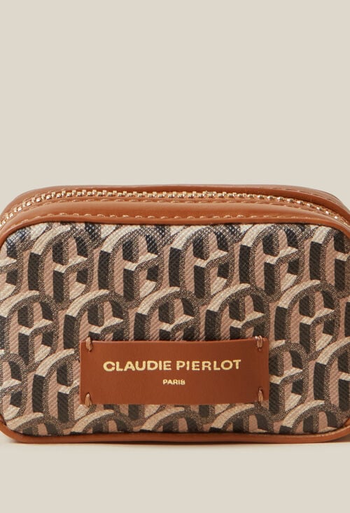 Claudie Distributeur Sacs Chien Monogramme CP Pour Femme
