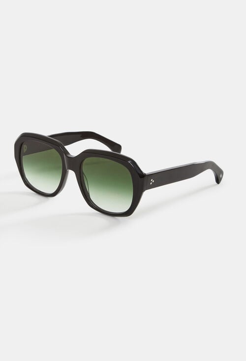 Claudie Lunettes De Soleil Carrées Claudie Pour Femme
