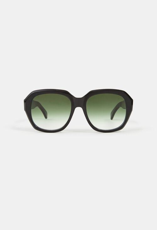 Claudie Lunettes De Soleil Carrées Claudie Pour Femme