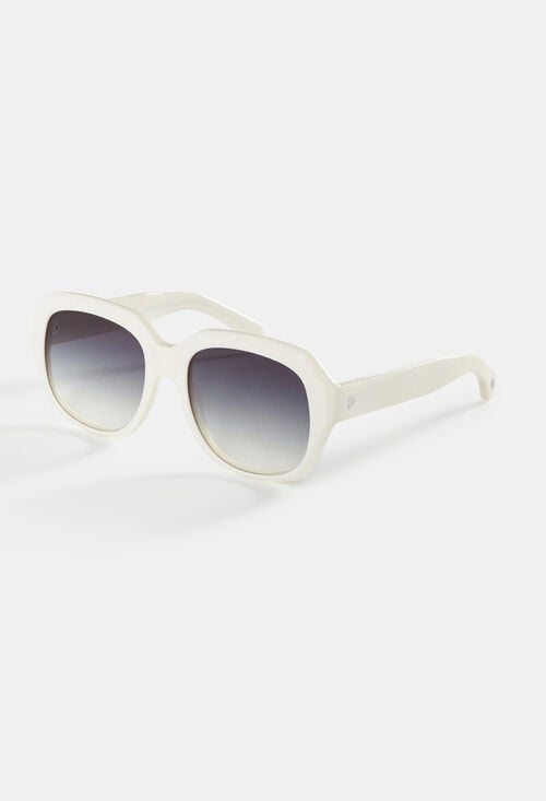 Claudie Lunettes De Soleil Carrées Claudie Pour Femme