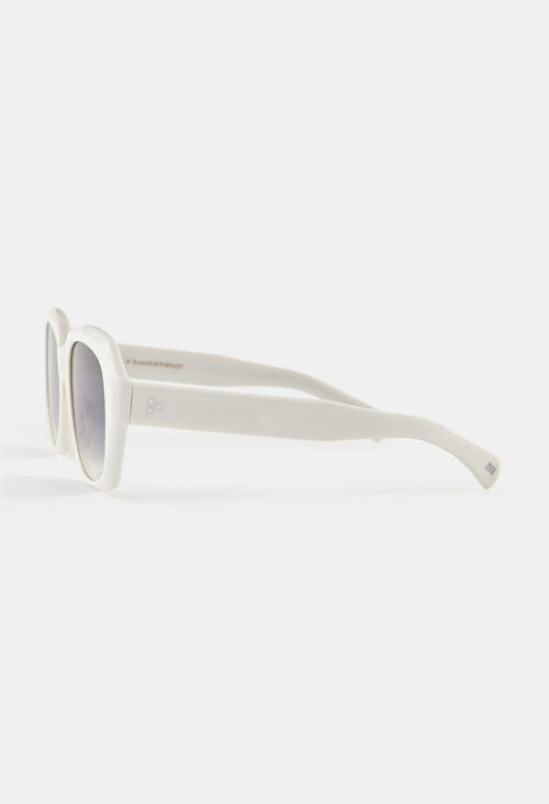 Claudie Lunettes De Soleil Carrées Claudie Pour Femme