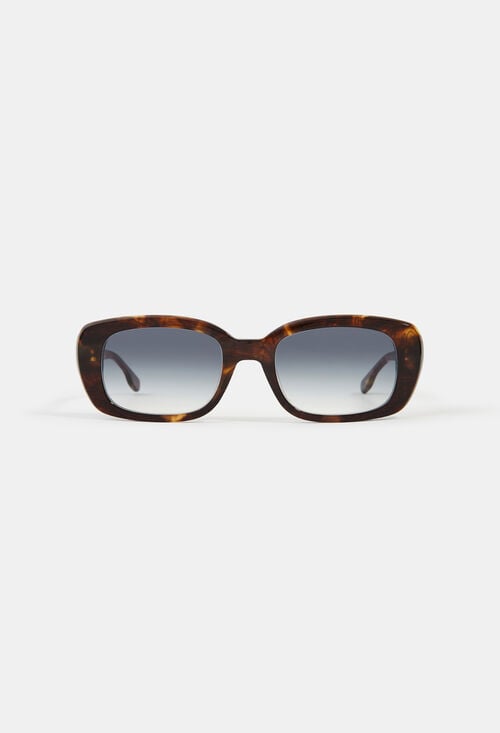 Claudie Lunettes De Soleil Rectangulaires Paula Pour Femme