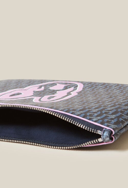 Claudie Pochette Jean Toto Monogramme CP Pour Femme