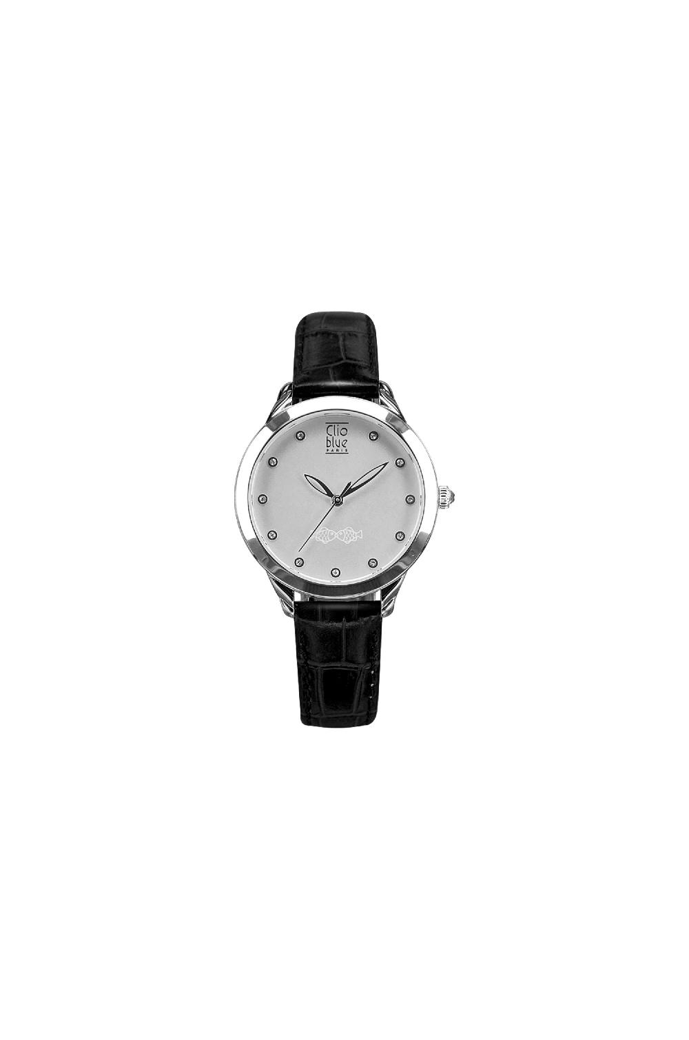 Clio Blue Fashion Interchangeable Strap Watch — Clio Blue Watch & Jewellery