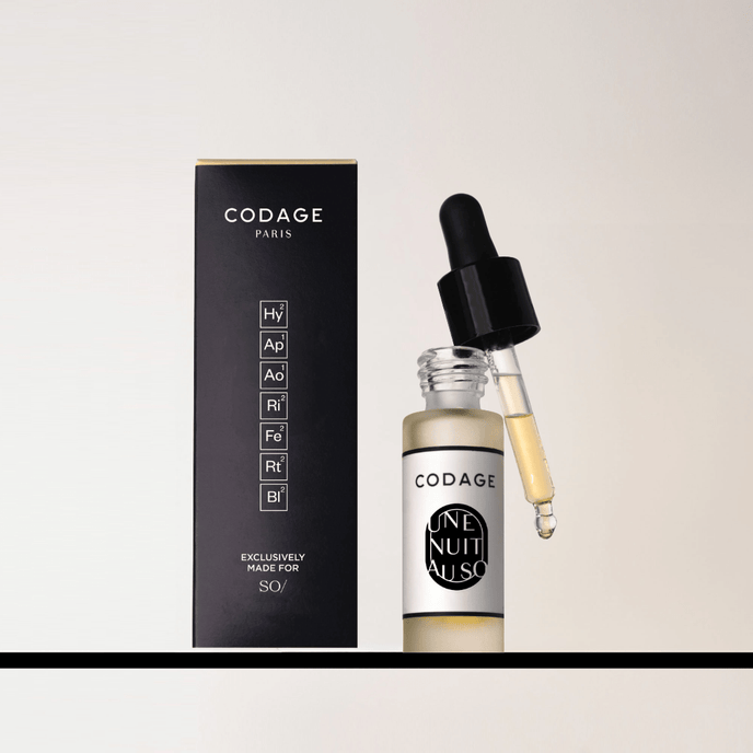 Codage A NIGHT AT THE SO/