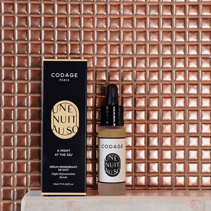 Codage A NIGHT AT THE SO/