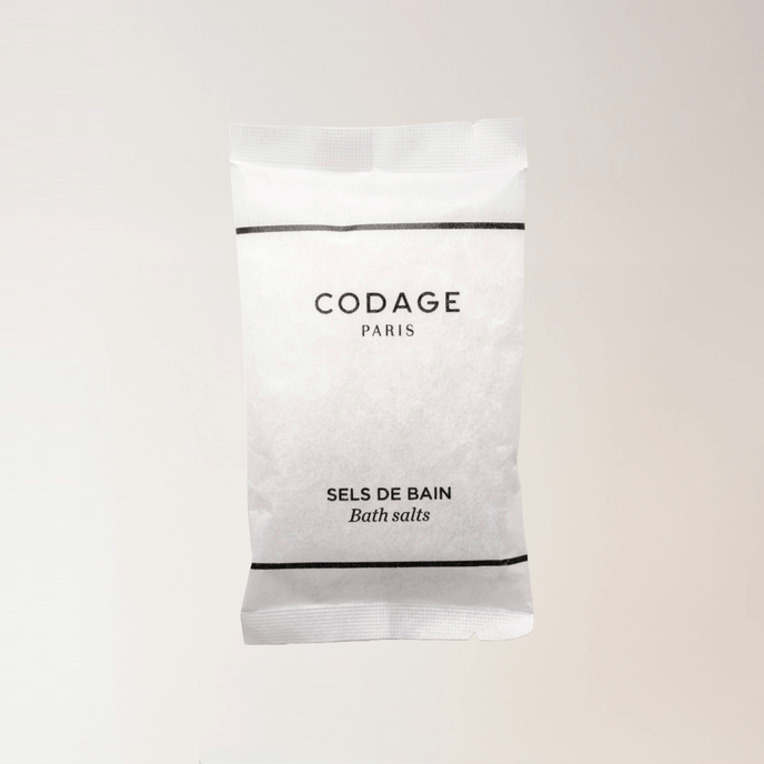codage Bath salts