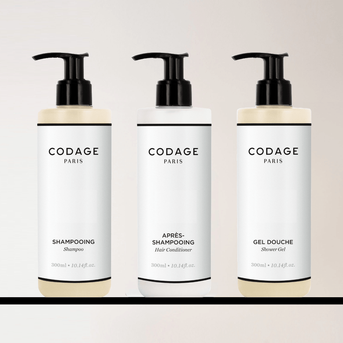 codage Body & Hair Experience