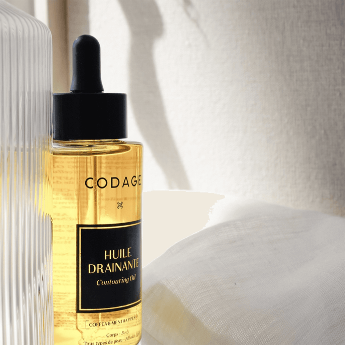 Codage Contouring Body Oil