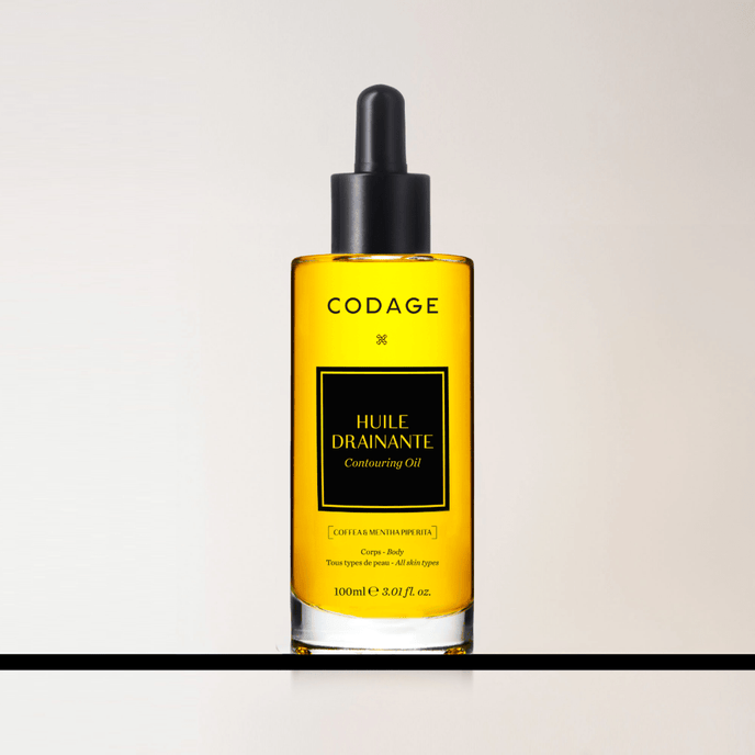 codage Contouring Body Oil