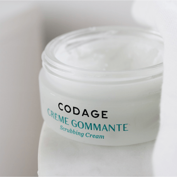 Codage Crème Gommante