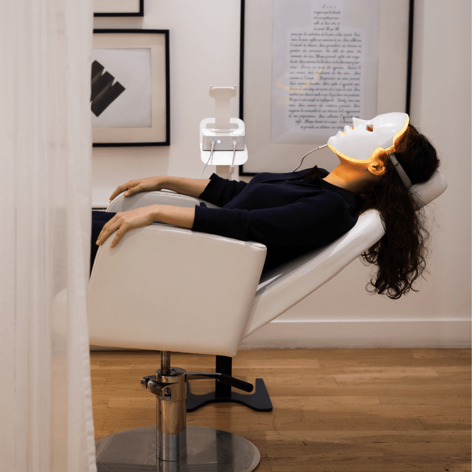 Codage Dynamic Phototherapy Mask LED DEESSE