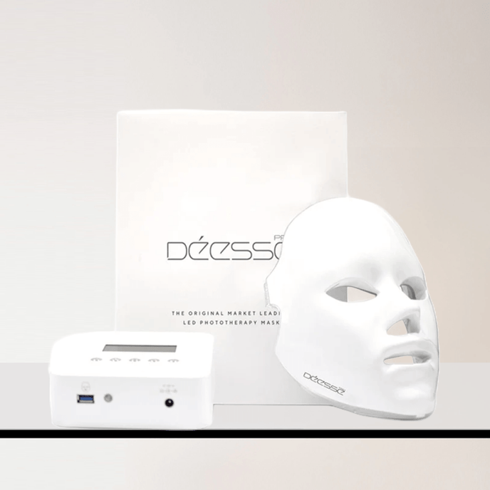 codage Dynamic Phototherapy Mask LED DEESSE