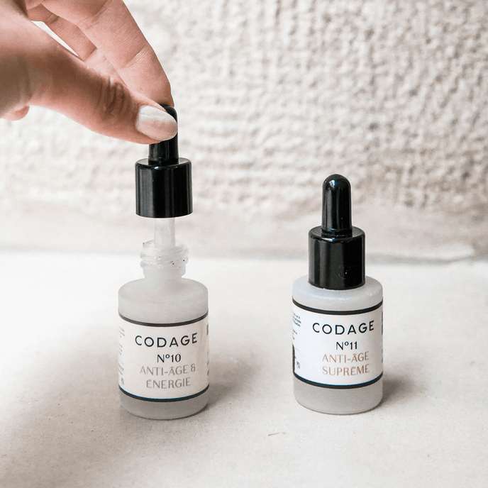 Codage Eyes Serum N°10 Anti-Aging Energy
