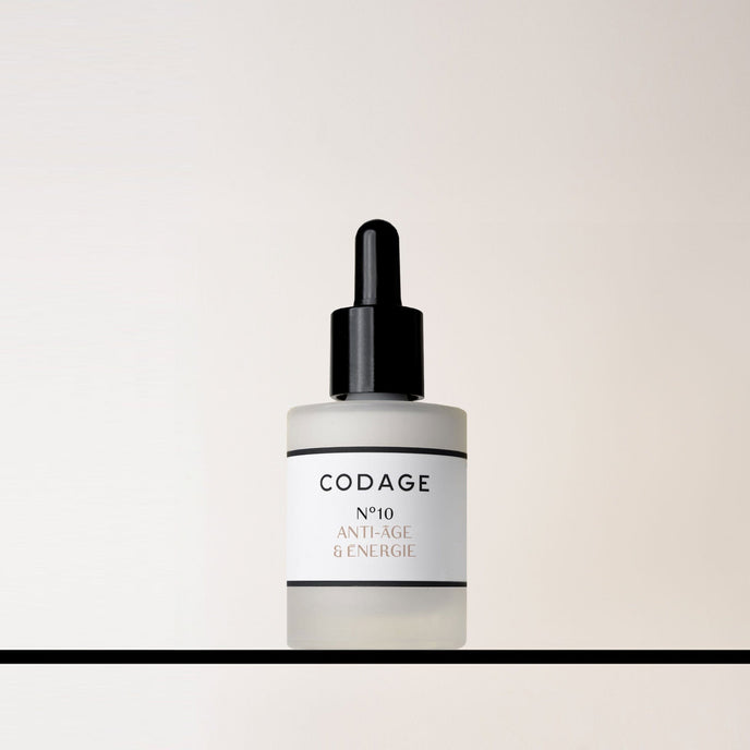 codage Eyes Serum n°10 Anti-Aging Energy