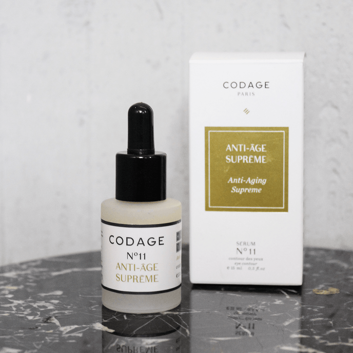 Codage Eyes Serum N°11 Anti-Ageing Supreme