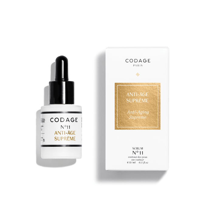 Codage Eyes Serum N°11 Anti-Ageing Supreme