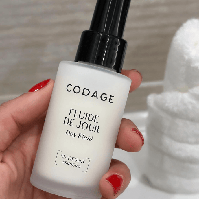 Codage Face Day Fluid Mattifying