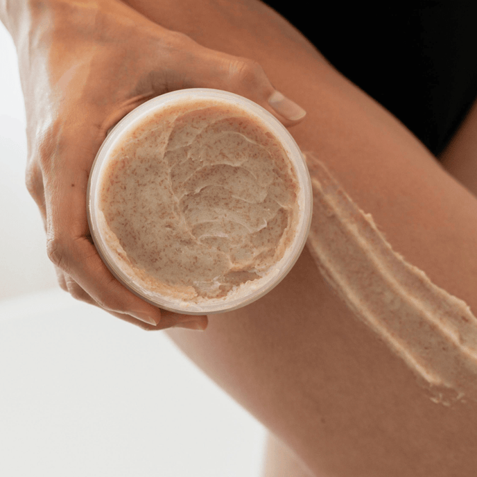 Codage Face Exfoliating Balm