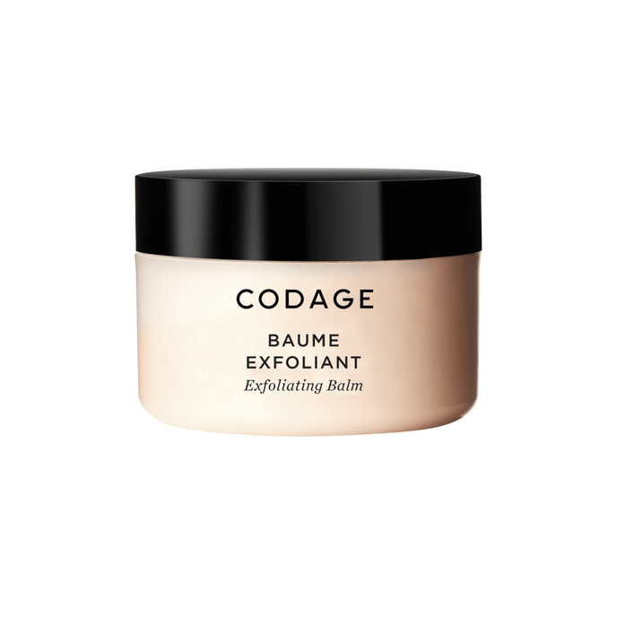 Codage Face Exfoliating Balm