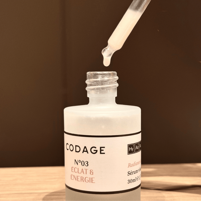 Codage Facial Serum N°03 Radiance Energy