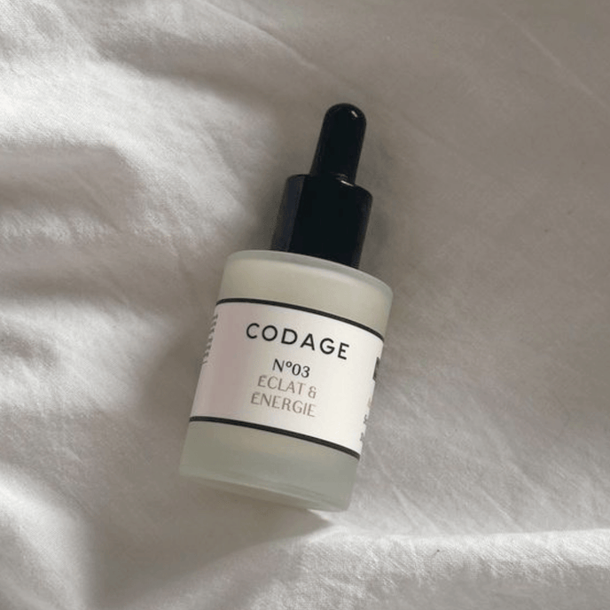 Codage Facial Serum N°03 Radiance Energy