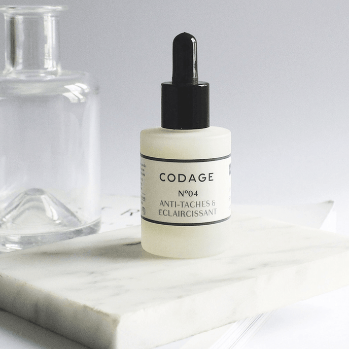 Codage Facial Serum N°04 Anti-Spots Lightener