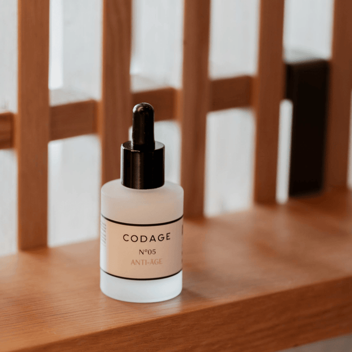 Codage Facial Serum N°05 Anti-Ageing