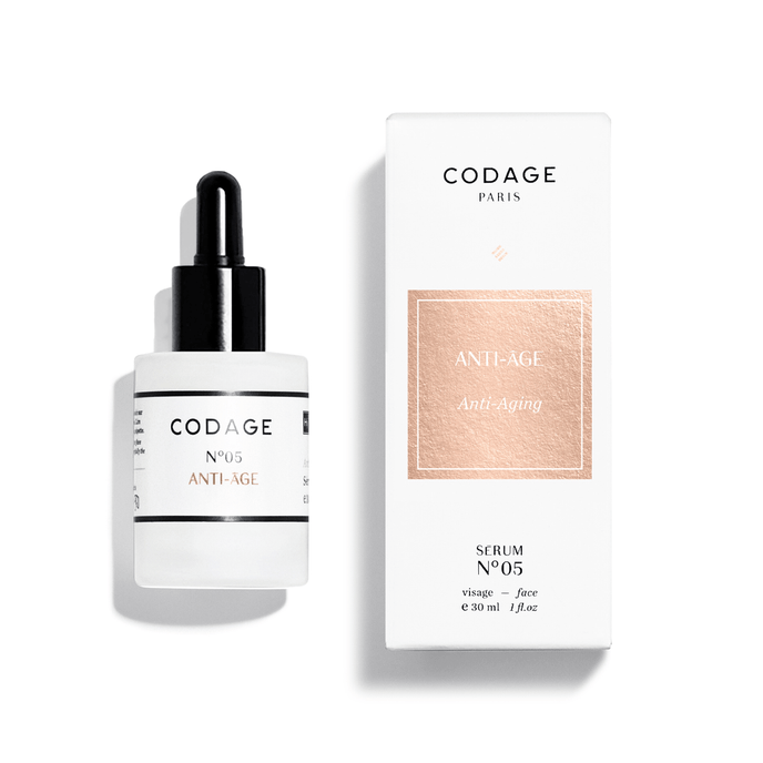 Codage Facial Serum N°05 Anti-Ageing