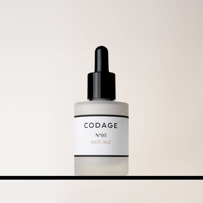 codage Facial Serum n°05 Anti-Ageing