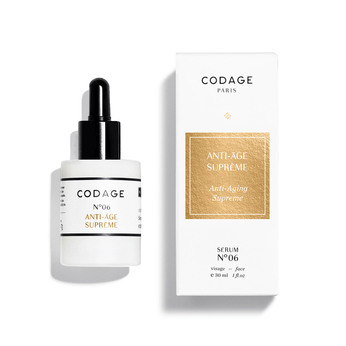 Codage Facial Serum N°06 Anti-Ageing Supreme