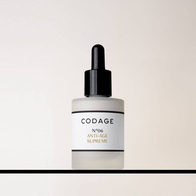 codage Facial Serum n°06 Anti-Ageing Supreme