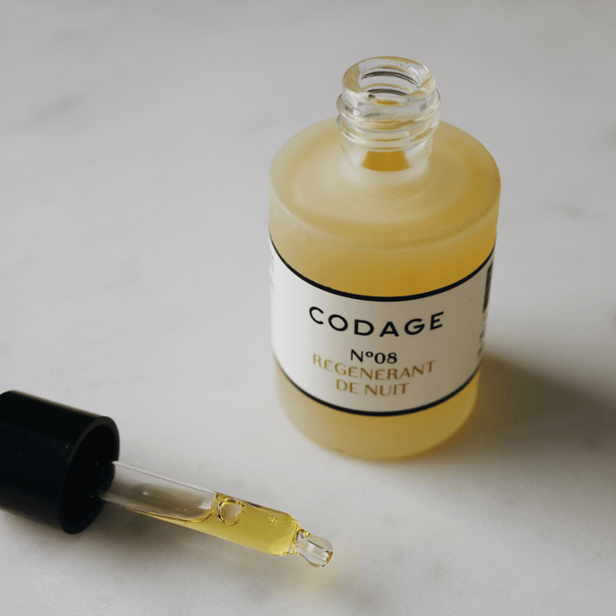 Codage Facial Serum N°08 Night Rejuvenation