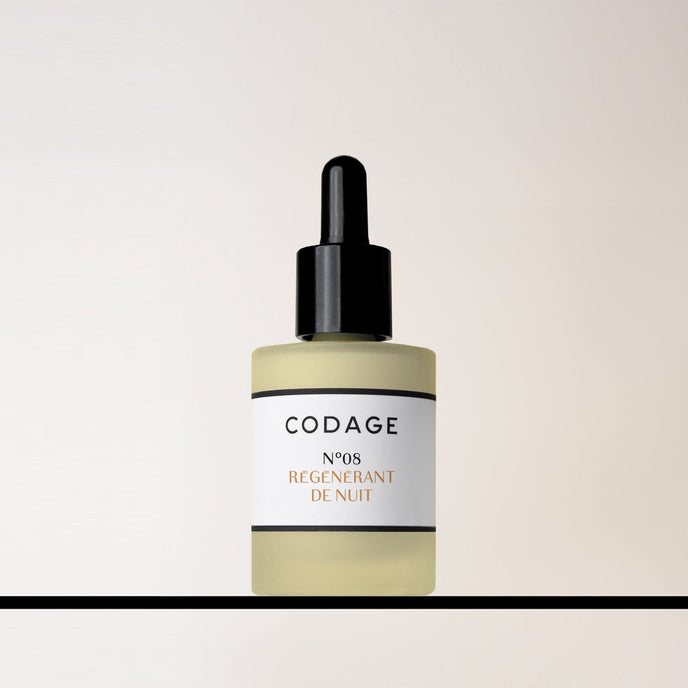 codage Facial Serum n°08 Night Rejuvenation