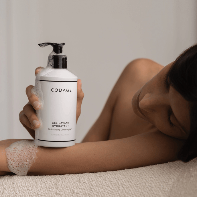 Codage Hand & Body Cleansing Gel