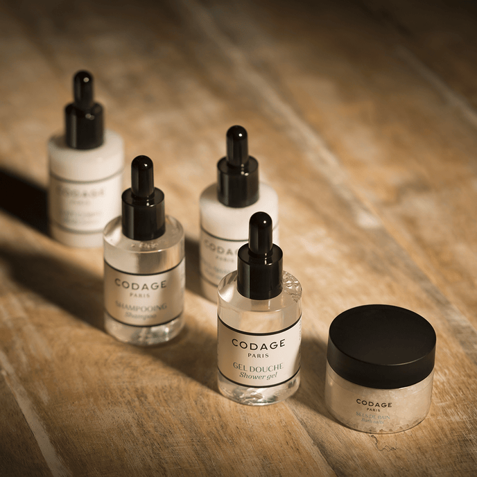 Codage Kit Amenities Deluxe